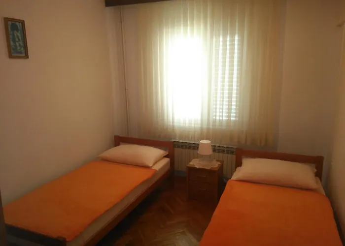 アパート Apartments By The Sea Zadar - Diklo - 5913