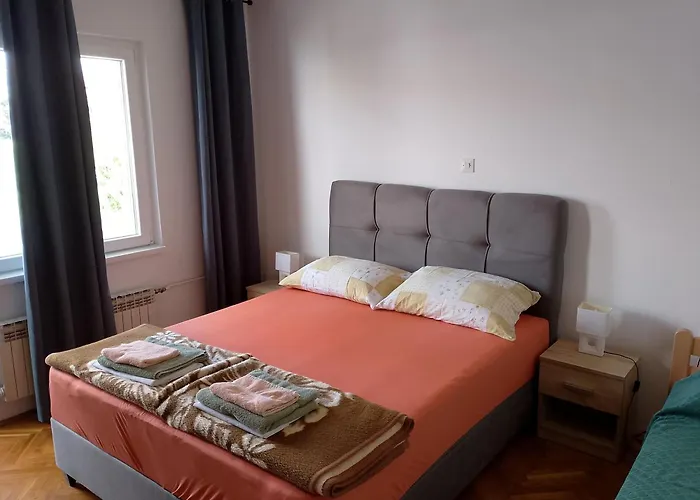 Apartments By The Sea Zadar - Diklo - 5913 ザダル