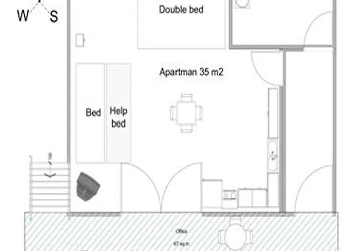 By The Sea - Diklo, - 5913 Apartamento *