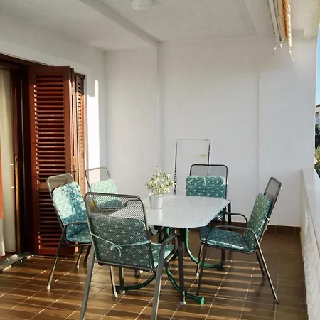 Apartment By The Sea - Diklo, - 5913 Zadar