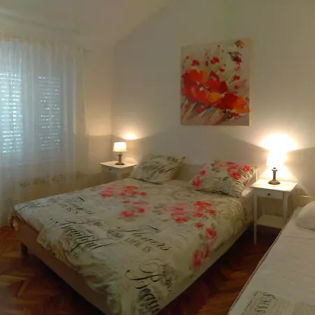 Apartman By The Sea - Diklo, - 5913 *