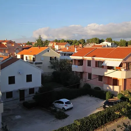 아파트 Apartments By The Sea Zadar - Diklo - 5913 자다르