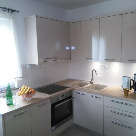 Apartment By The Sea - Diklo, - 5913 Zadar