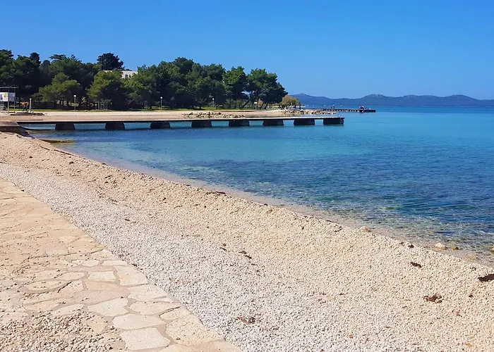 Apartments By The Sea Zadar - Diklo - 5913