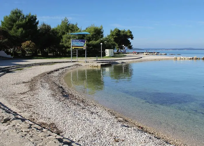 Apartments By The Sea Zadar - Diklo - 5913 아파트 *