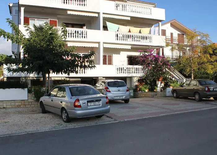 Apartments By The Sea Zadar - Diklo - 5913 아파트 자다르