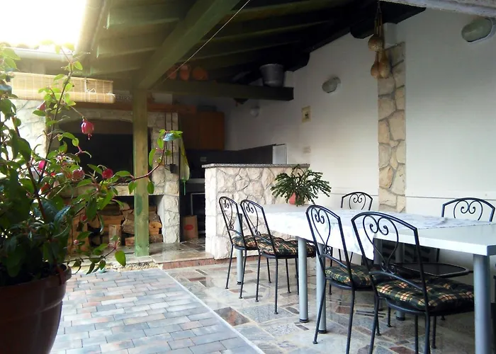 아파트 Apartments By The Sea Zadar - Diklo - 5913 *