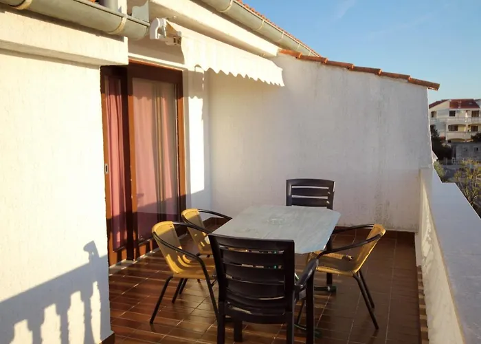 Apartments By The Sea Zadar - Diklo - 5913 *