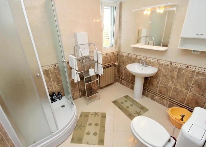 아파트 Apartments By The Sea Zadar - Diklo - 5913 자다르