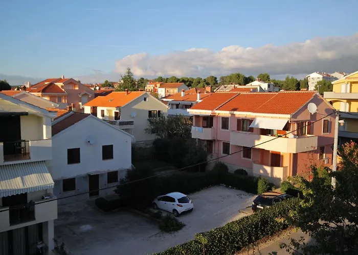 아파트 Apartments By The Sea Zadar - Diklo - 5913 자다르