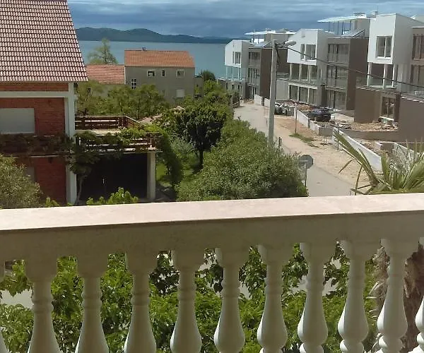 아파트 Apartments By The Sea Zadar - Diklo - 5913