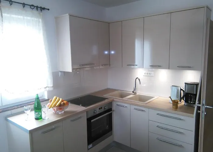 아파트 Apartments By The Sea Zadar - Diklo - 5913 자다르