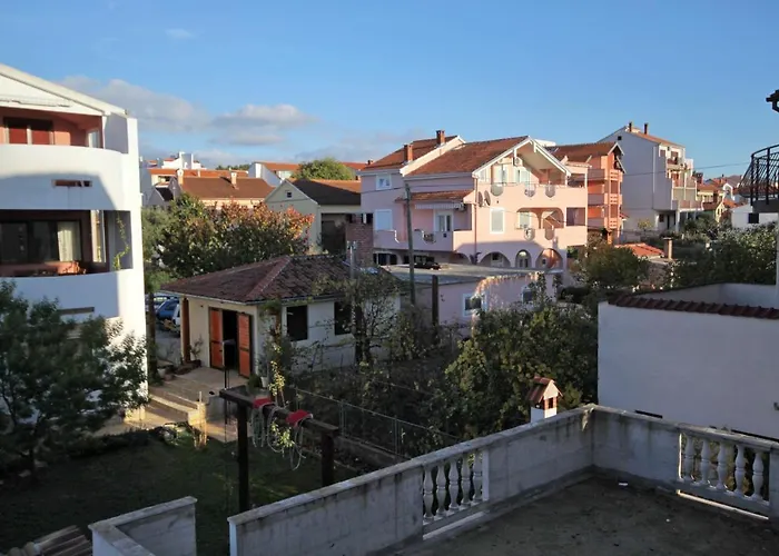 Apartments By The Sea Zadar - Diklo - 5913 아파트 *