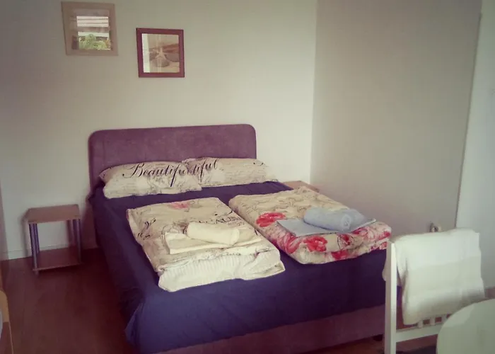 아파트 Apartments By The Sea Zadar - Diklo - 5913 자다르