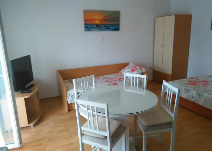 아파트 Apartments By The Sea Zadar - Diklo - 5913