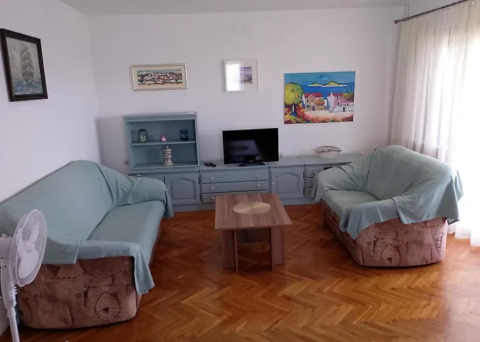 Apartments By The Sea Zadar - Diklo - 5913 아파트