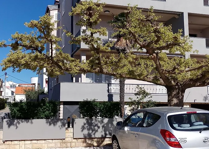 Διαμέρισμα By The Sea - Diklo, - 5913 Ζαντάρ